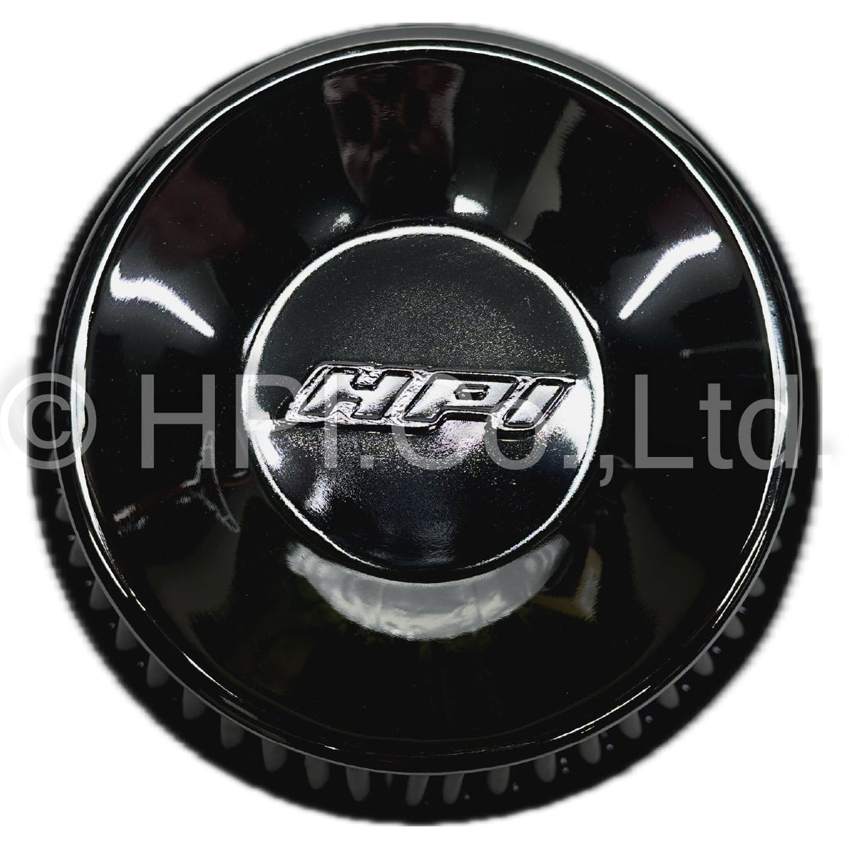HPI Mega Max 2 Air Cleaner — Stainless Filter Ø130 (Legacy) — image 3