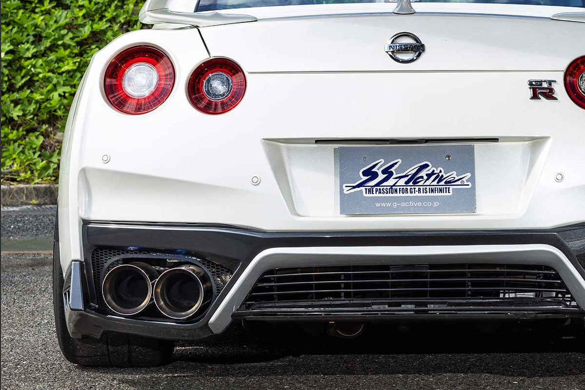 R35 Titanium Exhaust — image 3