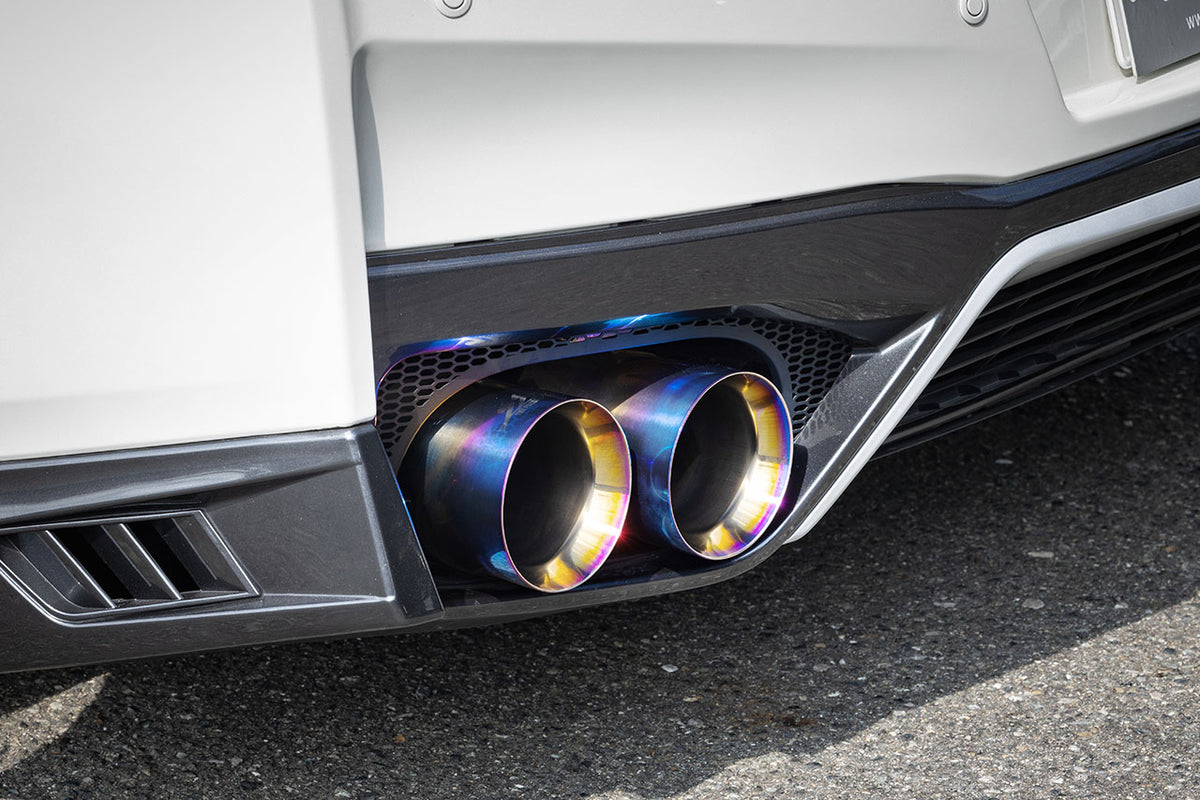 R35 Titanium Exhaust — image 4