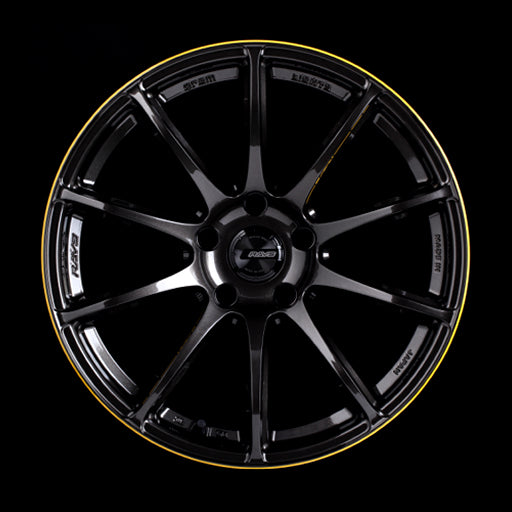 Gram Lights 57Transcend Unlimit Edition Wheel (Face-1)