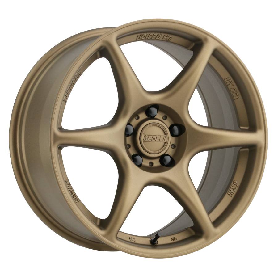 Kansei Tandem Wheel