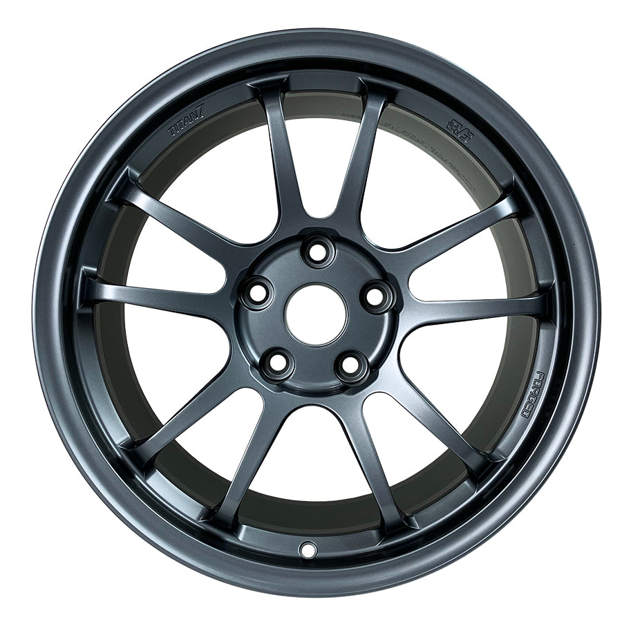 EVS Tuning 52R Wheels (Satin Titanium / Set of Four)