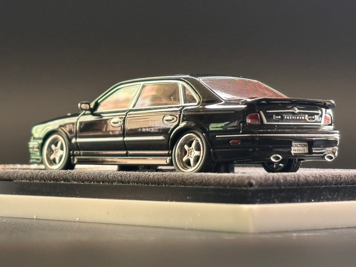 1/64-Scale Junction Produce G50 President Full Aero Kit Specification Mini Car — image 7