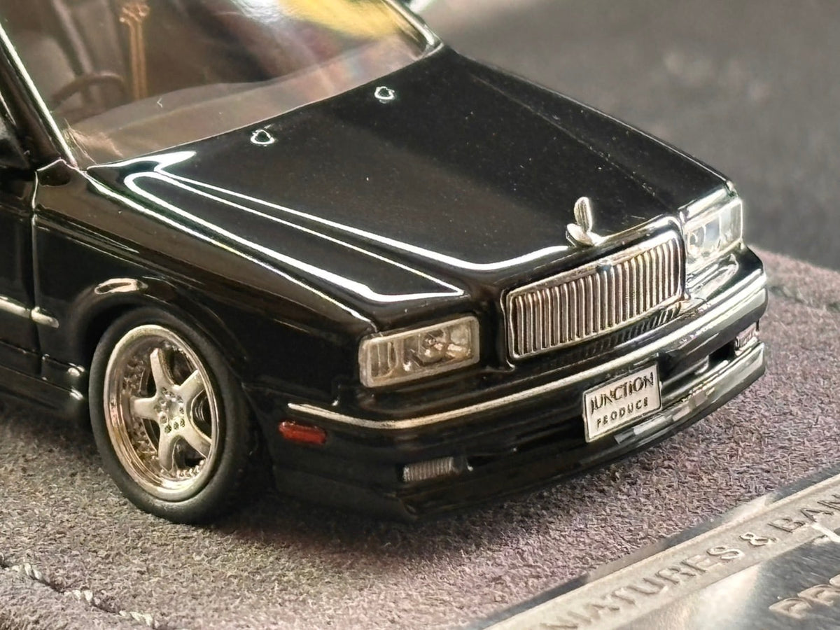 1/64-Scale Junction Produce G50 President Full Aero Kit Specification Mini Car — image 10