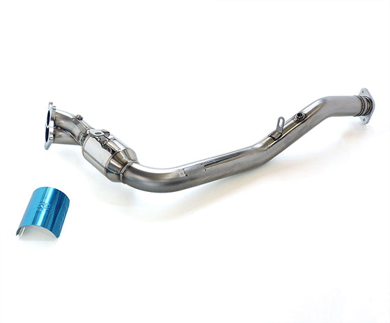 Vehicle-Specific Metal Catalyser — BL5 / BP5 (33005-AF005) — image 1