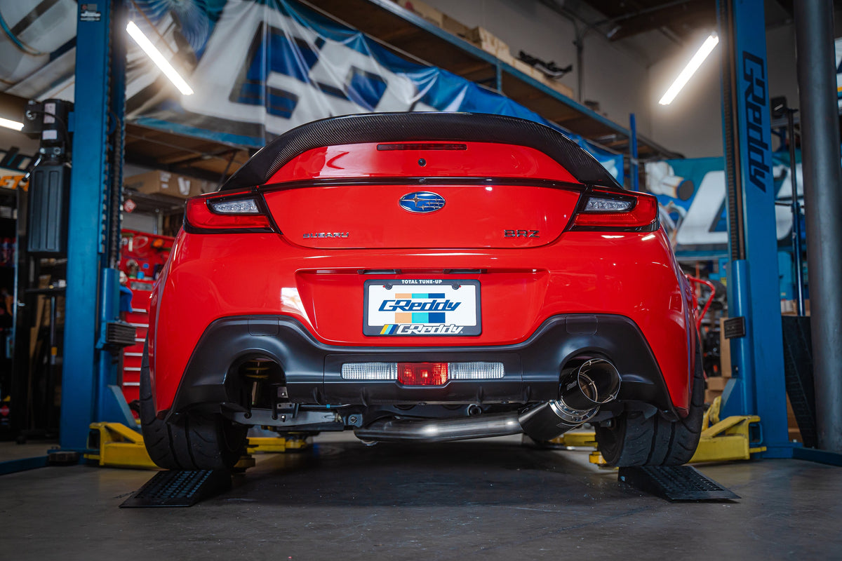 REVOLUTION RS TOYOTA GR86 / SUBARU BRZ 2021-on - (10118109) — image 3