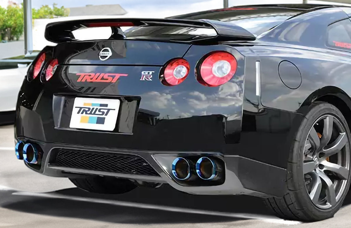 GREDDY POWER EXTREME R NISSAN GTR R35 09-16 - (10123300) — image 1