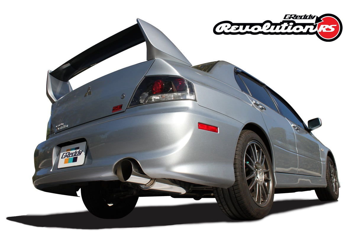 REVOLUTION RS MITSUBISHI LANCER EVO VIII/IX 03-07 - (10138102) — image 2
