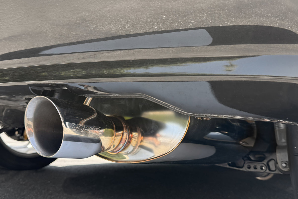 SUPREME SP AXLE-BACK HONDA CIVIC HB 92-95 - (10158225) — image 3