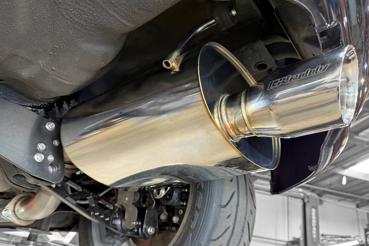 SUPREME SP AXLE-BACK HONDA CIVIC HB 92-95 - (10158225) — image 4