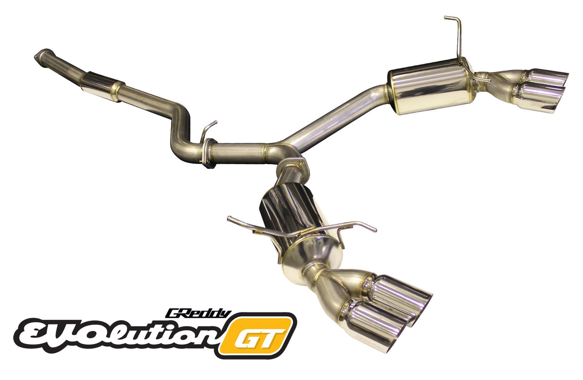 EVOLUTION GT SUBARU WRX/STI SEDAN 11-14 - (10168300) — image 4