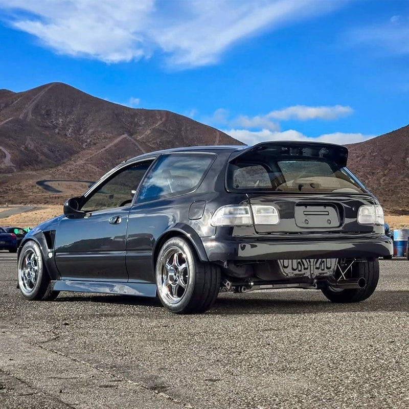 シビック ハッチバック EG3 EG4 EG6 SiR VTi USタイプ テールランプ オールクリアー — image 5