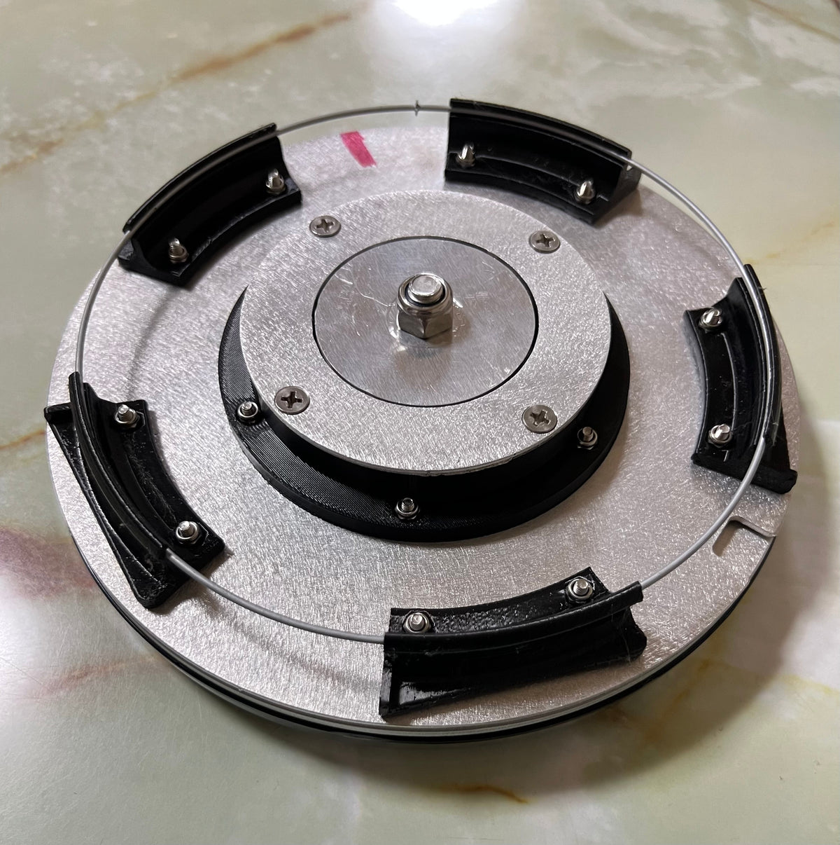 GZG50 Century OEM Wheel Center Cover for Floating Kit Junction Produce — image 6