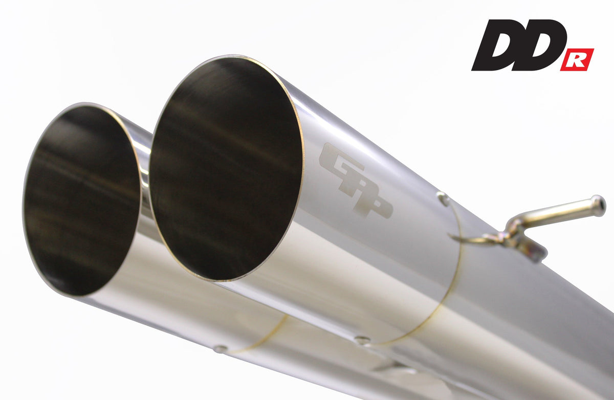 DD-R SUS TIPS L=150MM, 1 PAIR - (11001171) — image 3
