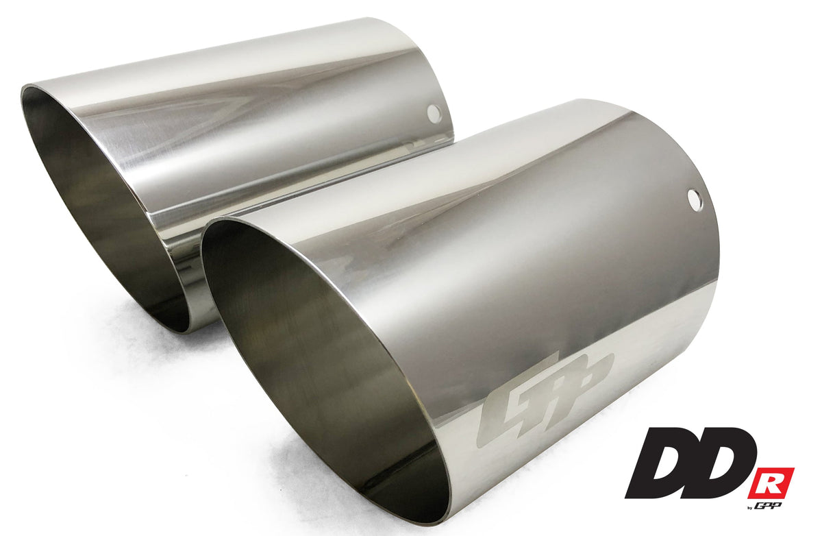 DD-R SUS TIPS L=150MM, 1 PAIR - (11001171) — image 1