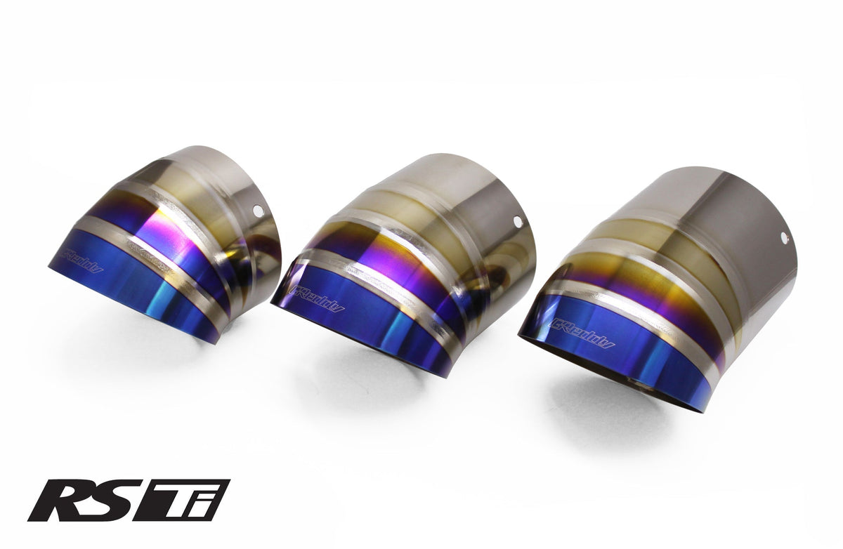 RS-Ti TURNDOWN 115MM DIA TIP L170MM - (11002123) — image 2
