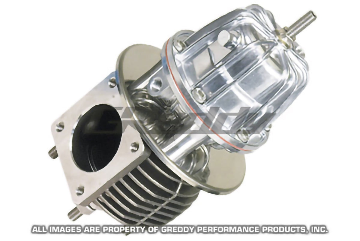 GREDDY WASTEGATE FLANGE TYPE C HIGH FLOW IN - (11900413) — image 4