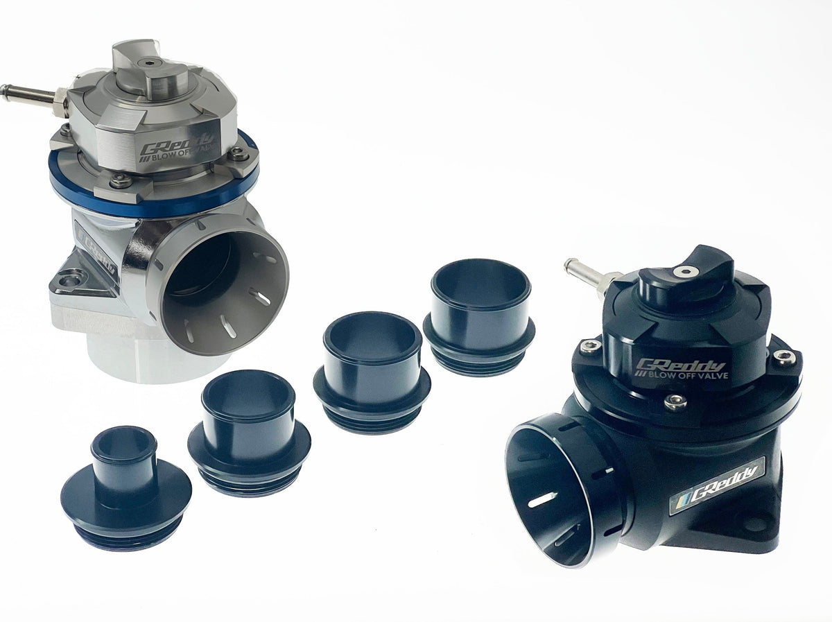 GREDDY BLOW OFF VALVE FLANGE - ALUMINUM - (11900451) — image 3