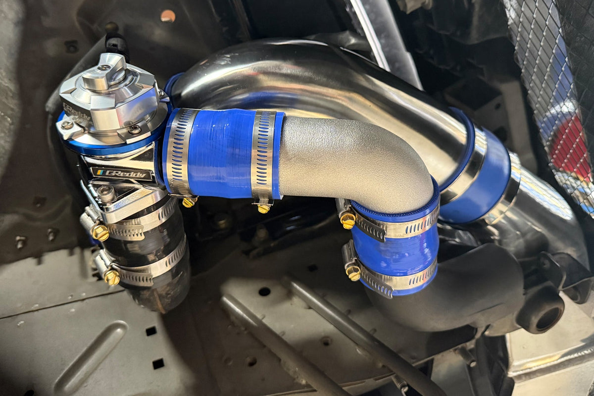GREDDY TYPE-FV2 BOV KIT BNR32 BCNR33 BNR34 - (11521215 11521220) — image 2