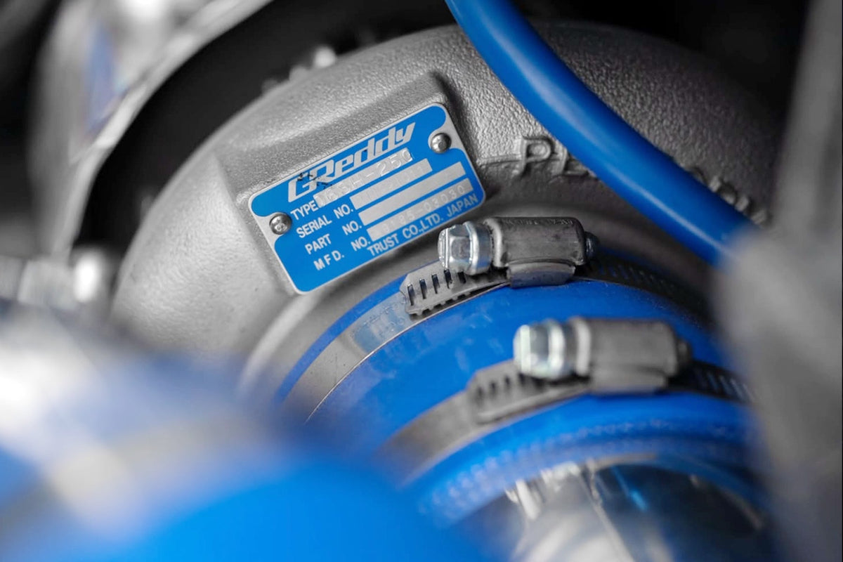 TURBO UPGRADE KIT FD3S TD06 - (11540030 11540031) — image 2