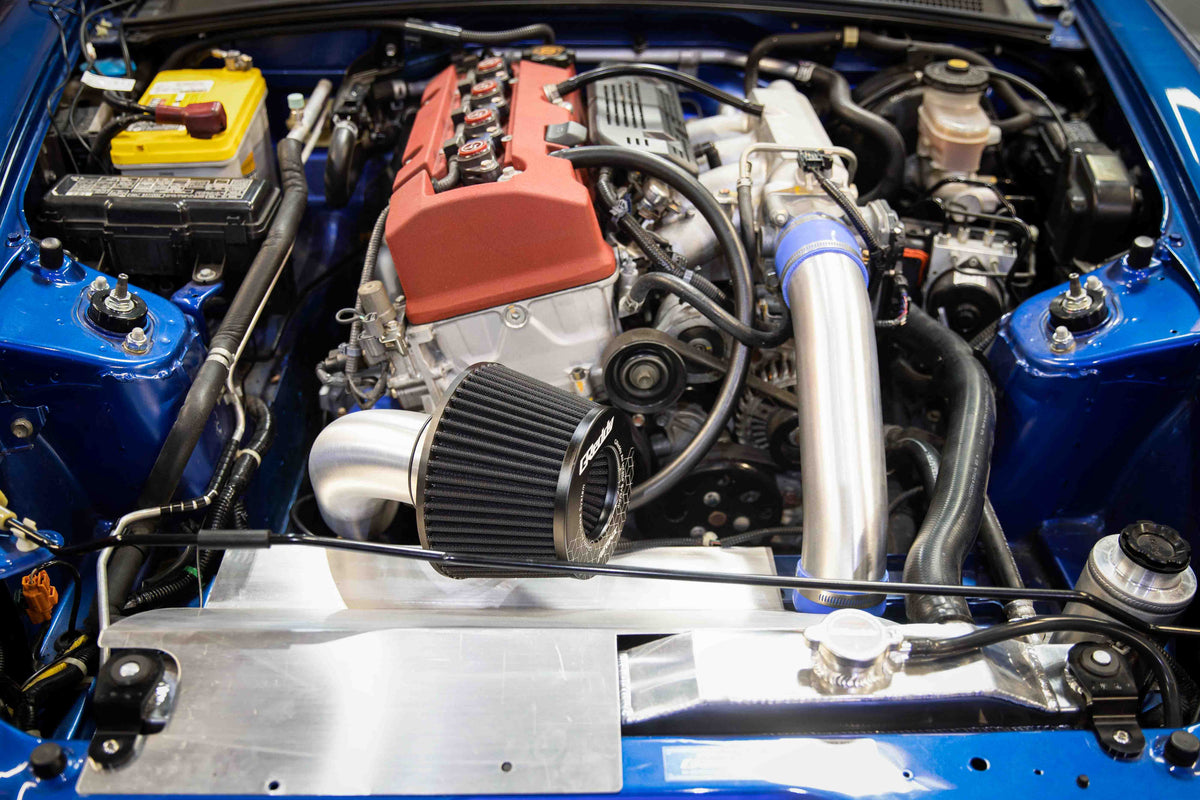 CARB BOLT-ON TURBO KIT S2000 06-09 GTX2867R GENII - (11550051) — image 3