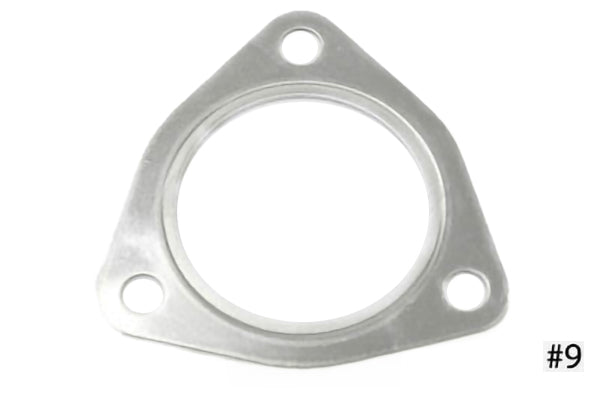 TD TURBO INLET/OUTLET (EXT) GASKET TD05SH TD06S L2 TD06SH T67 - (11900130) — image 1