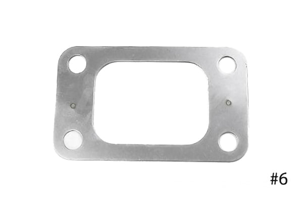 TD TURBO INLET (ACT) GASKET TD05SH TD06S TD06SH - (11900131) — image 1