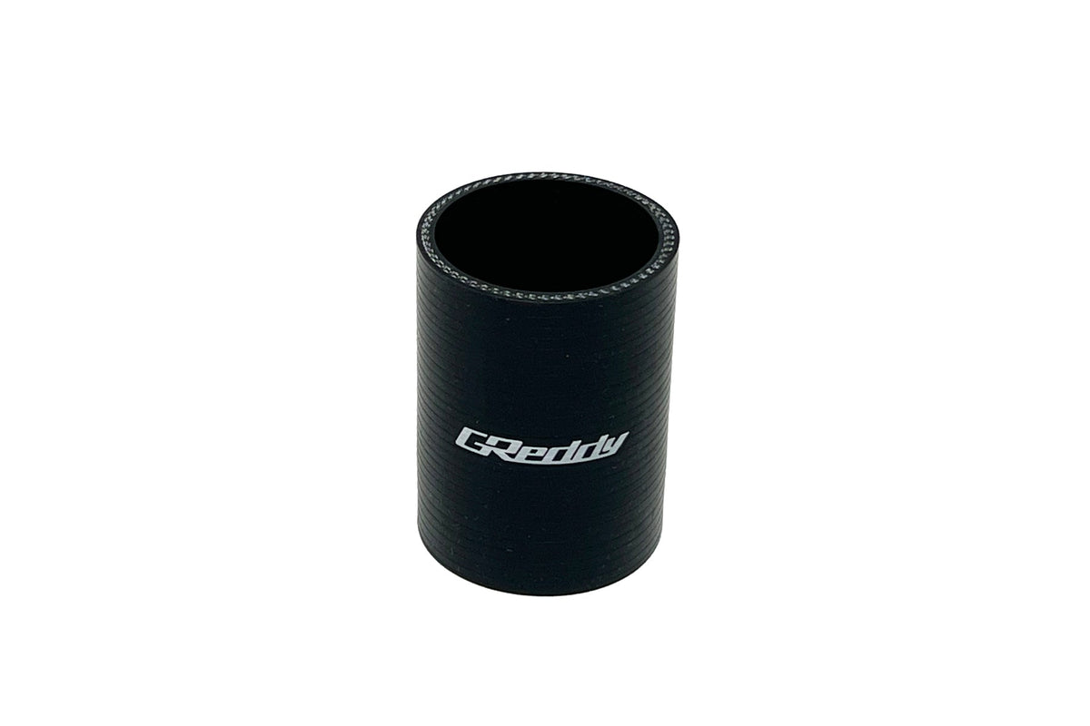 GReddy Silicone Straight Hose - Black — image 11