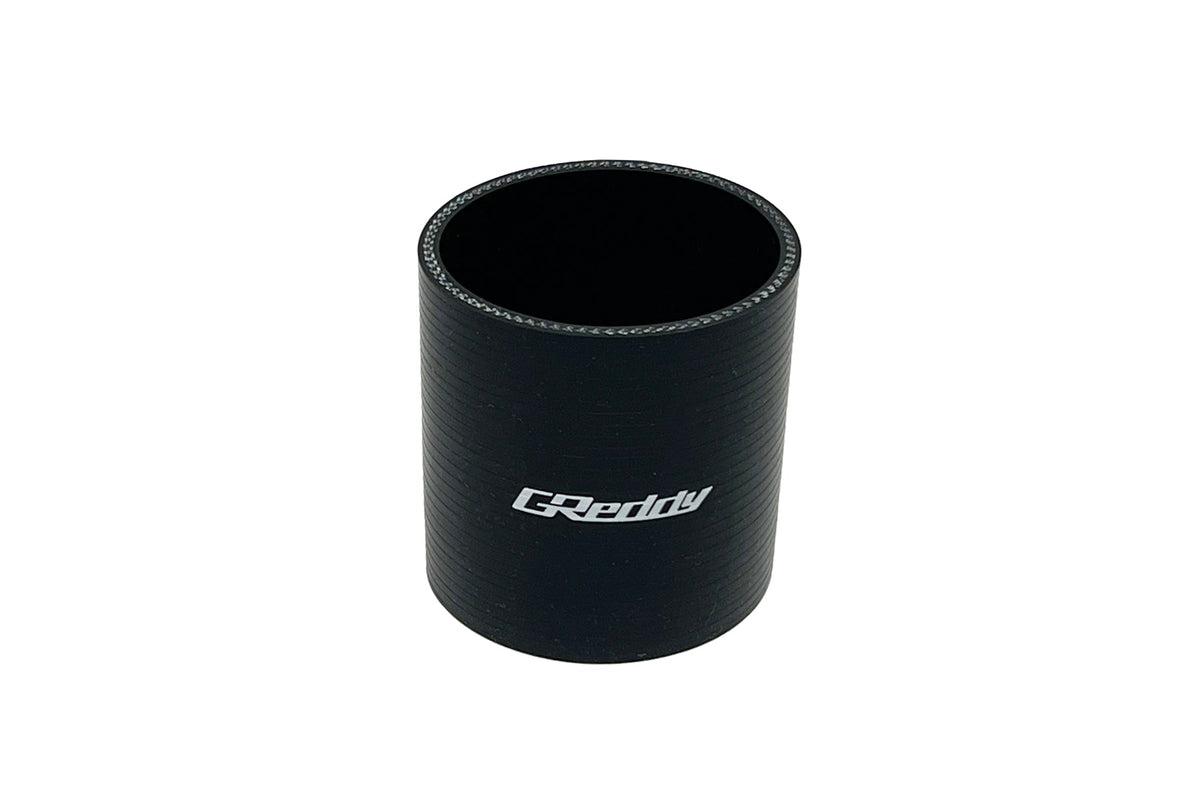 GReddy Silicone Straight Hose - Black — image 6