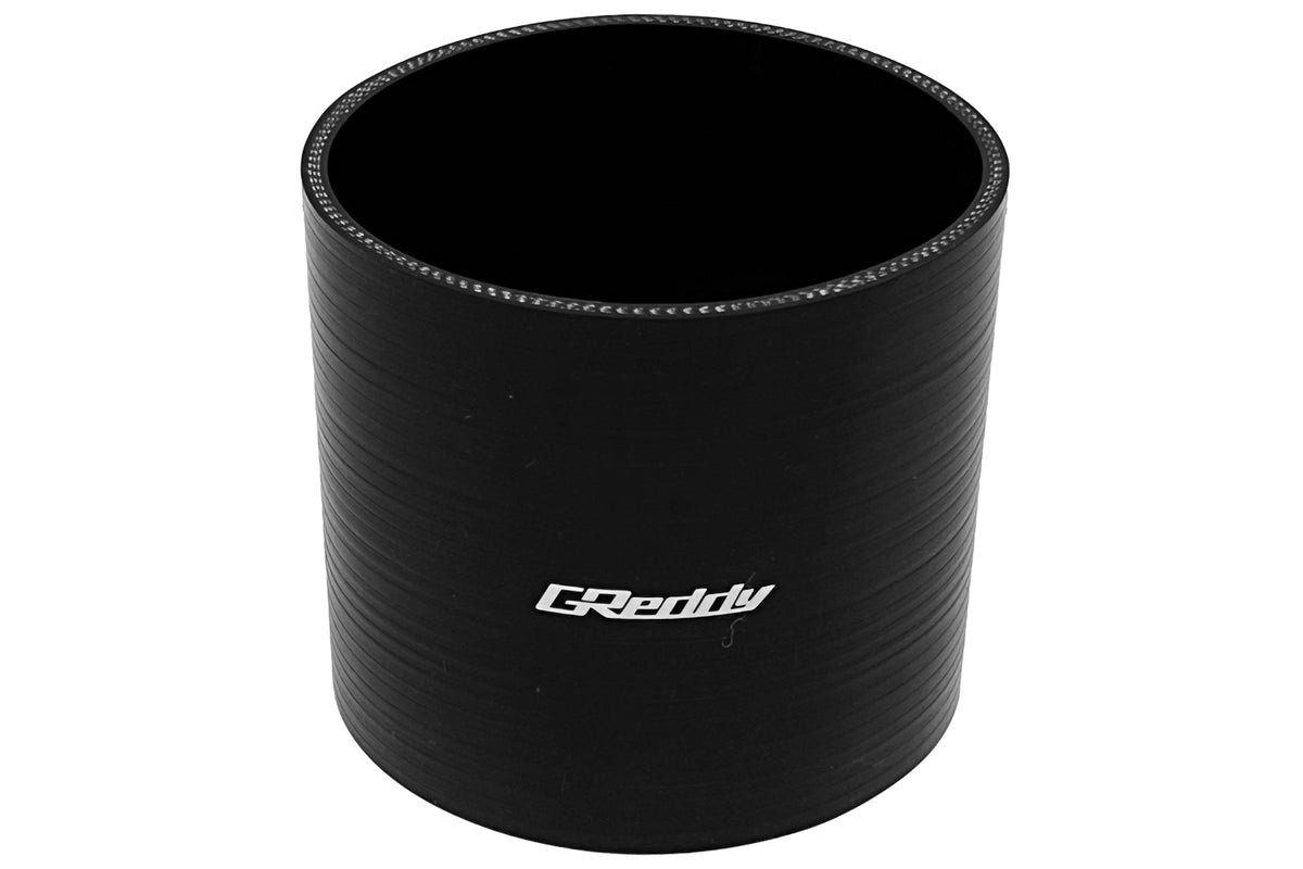 GReddy Silicone Straight Hose - Black — image 9