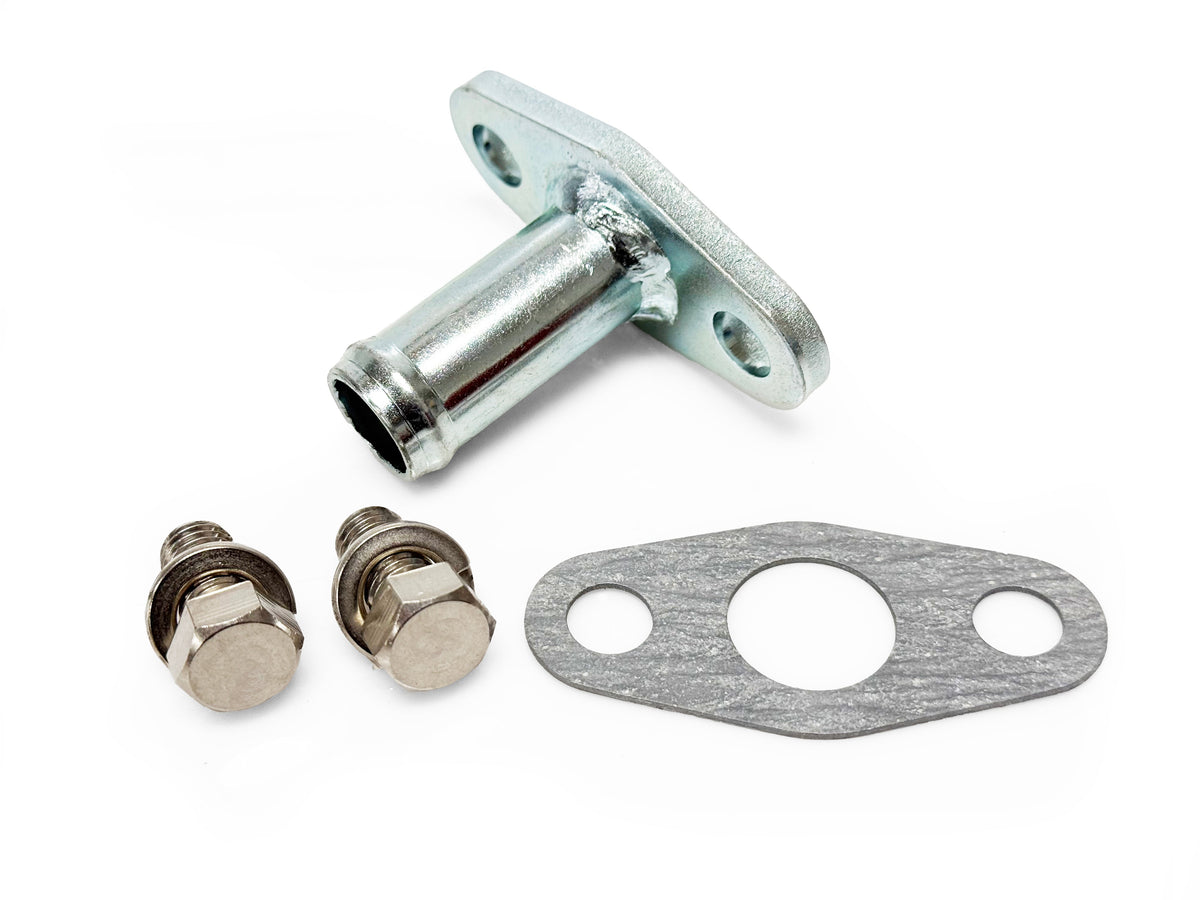 TURBINE OIL RETURN PIPE SET (LG) - (11900881) — image 1