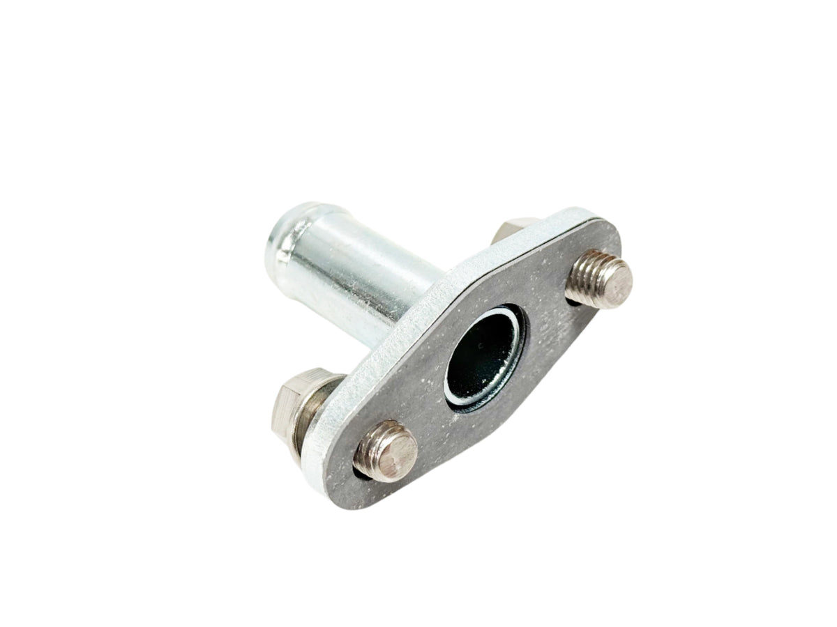 TURBINE OIL RETURN PIPE SET (LG) - (11900881) — image 2