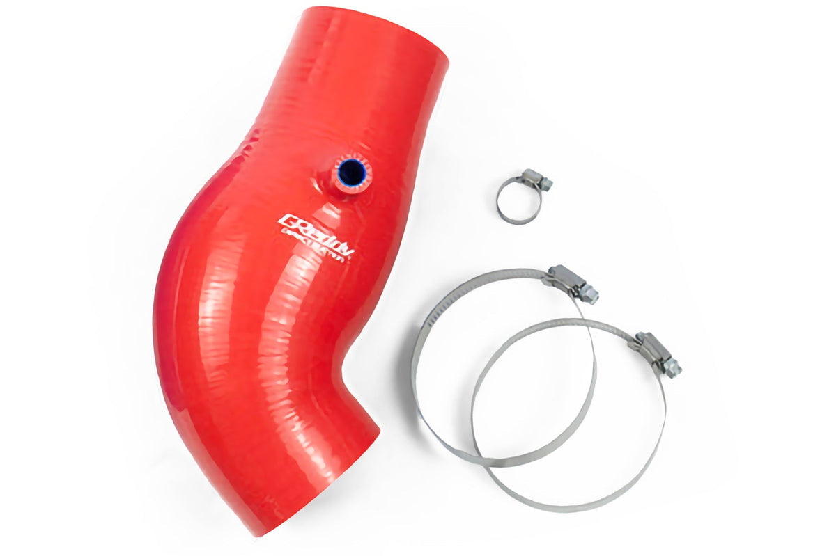 GREDDY DIRECT SUCTION TUBE GR86/BRZ - RED - (11910113) — image 2