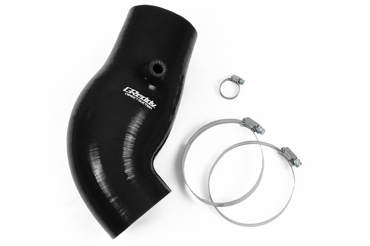 GREDDY DIRECT SUCTION TUBE GR86/BRZ - BLACK - (11910114) — image 2