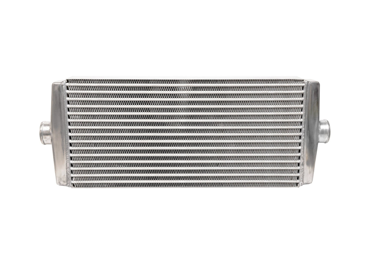 UNIVERSAL INTERCOOLER SPEC TYPE-24, MID 60mm INLET/OUTLET - (12001410) — image 1