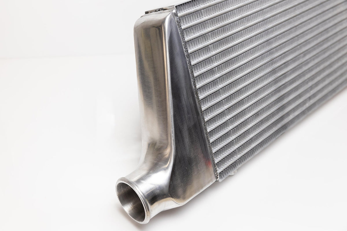 UNIVERSAL INTERCOOLER SPEC TYPE-24, BOTTOM 60mm INLET/OUTLET - (12001412) — image 3