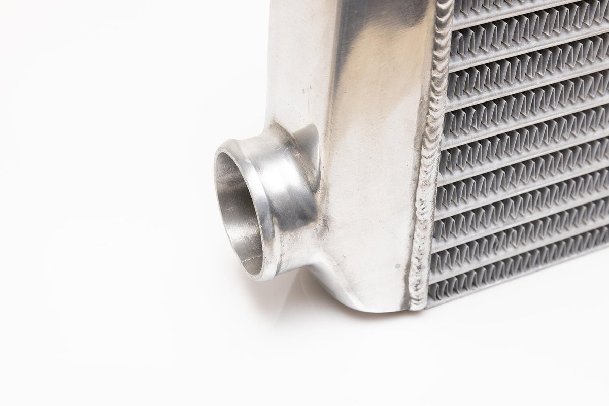 UNIVERSAL INTERCOOLER SPEC TYPE-28, BOTTOM 60mm INLET/OUTLET - (12001415) — image 3