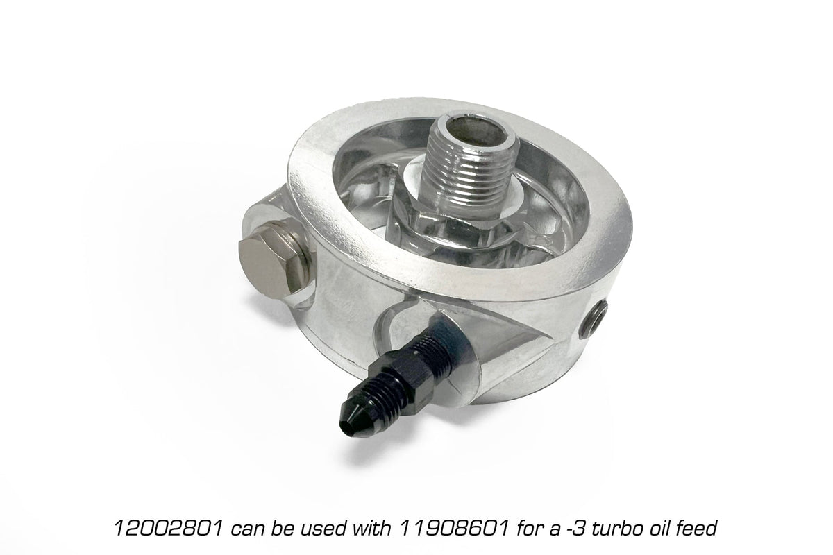 UNIVERSAL OIL FILTER BLOCK SENSOR ADAPTER (OIL PRESS./TEMP.) - (12002801) — image 5