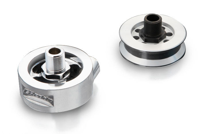 GR86/86/FRS/BRZ OIL FILTER BLOCK SENSOR ADAPTER (OIL PRESS./TEMP.) - (12002802) — image 1