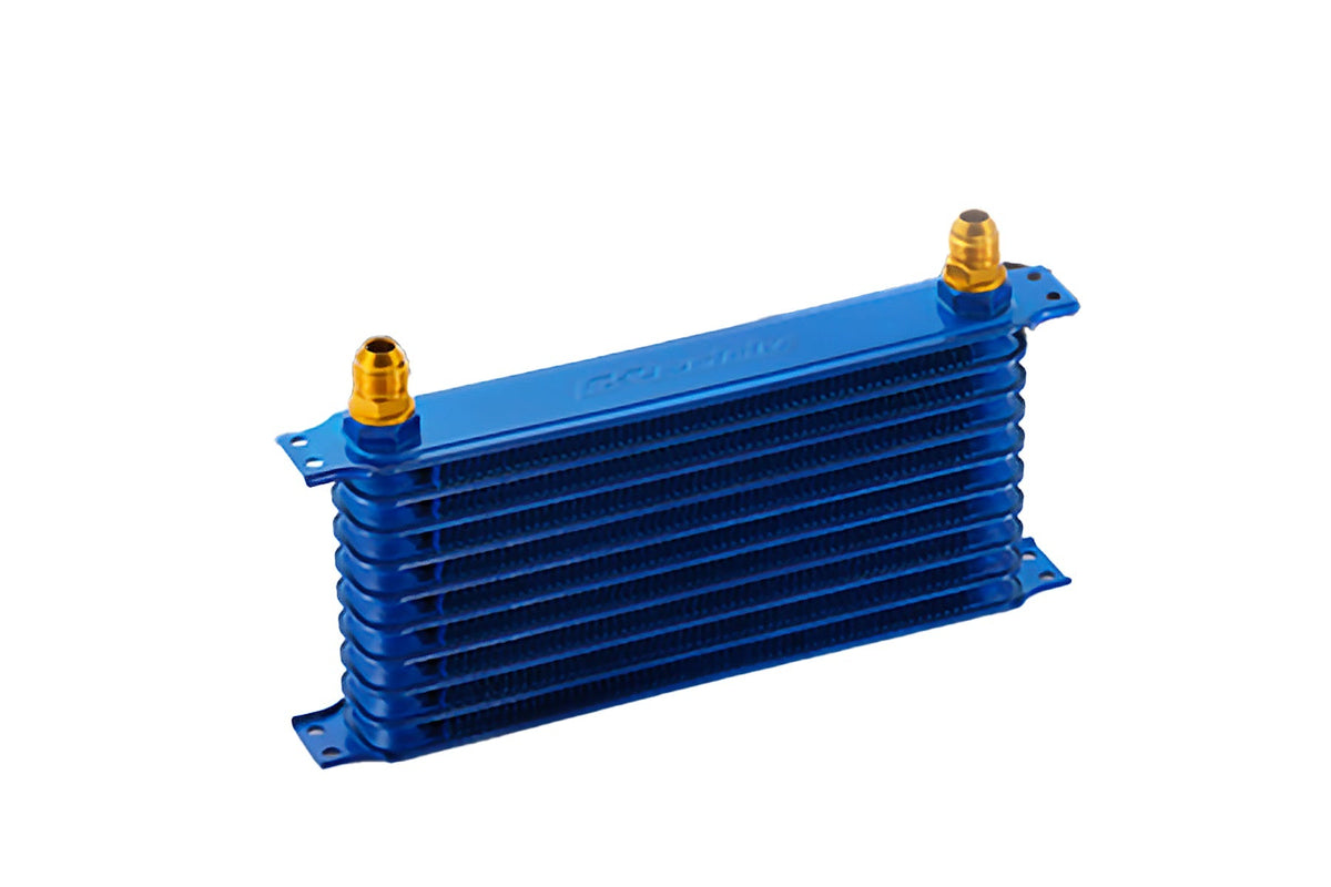 10 ROW OIL COOLER CORE -10AN FITTINGS - (12004312) — image 1