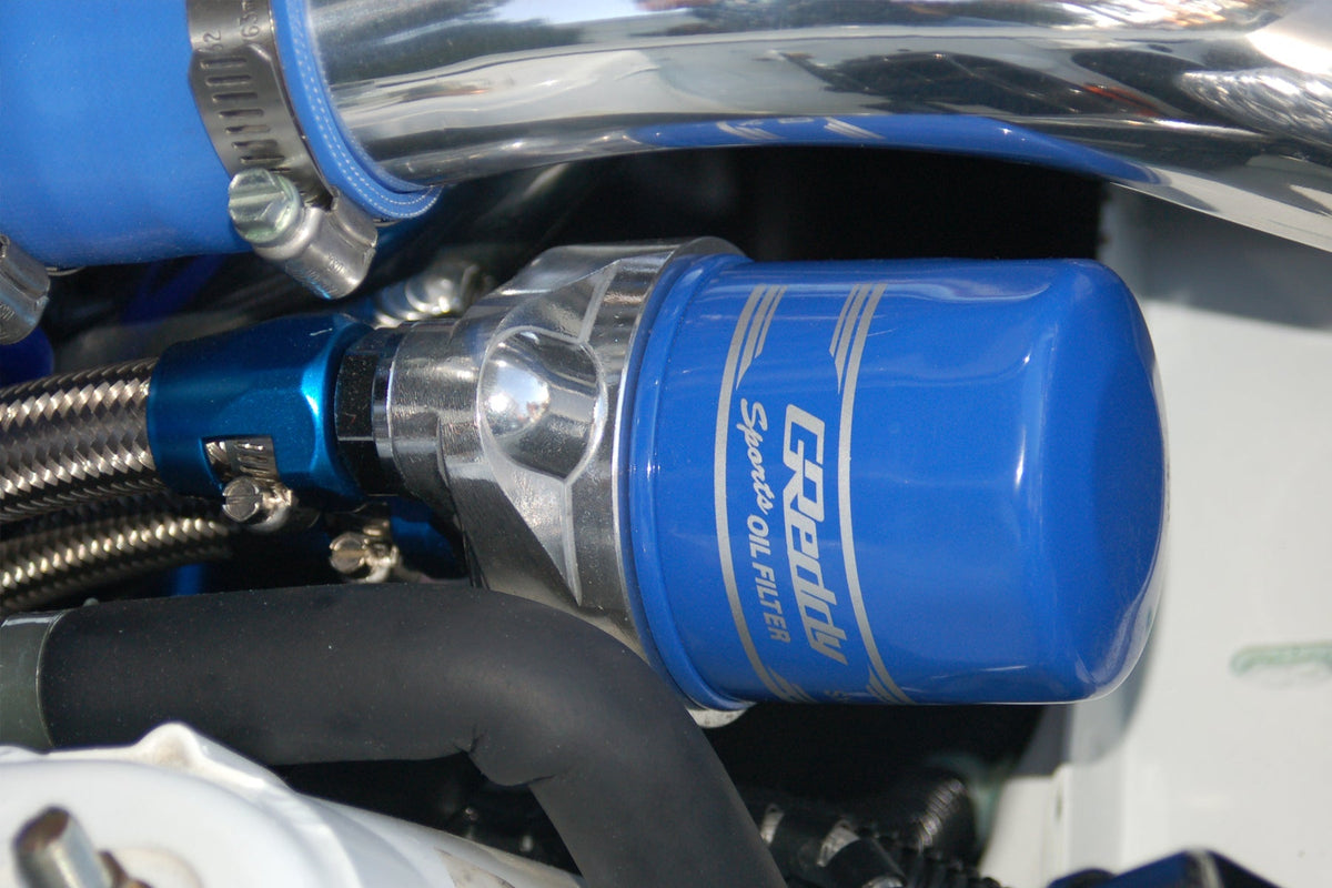 OIL FILTER RELOCATION KIT M20-P1.5 - (12004901) — image 2