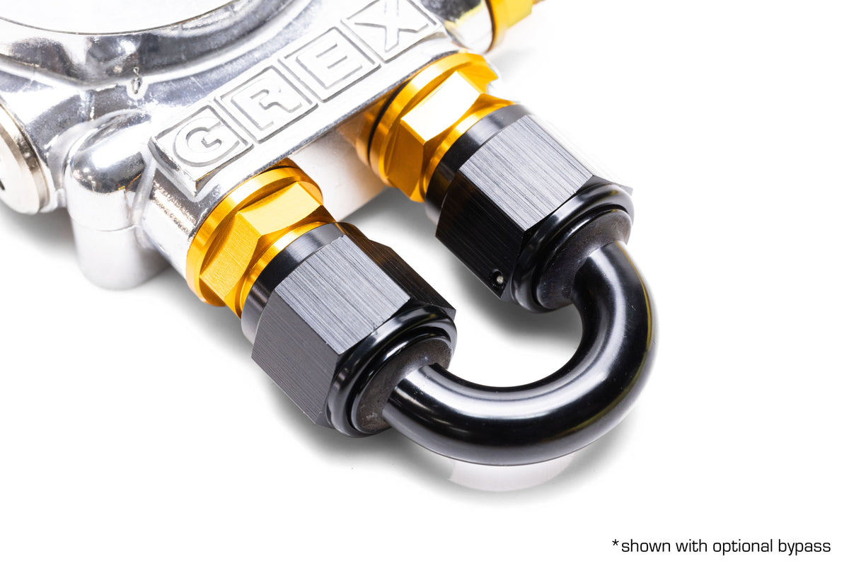 TYPE I OIL BLOCK BYPASS - (12009990) — image 2