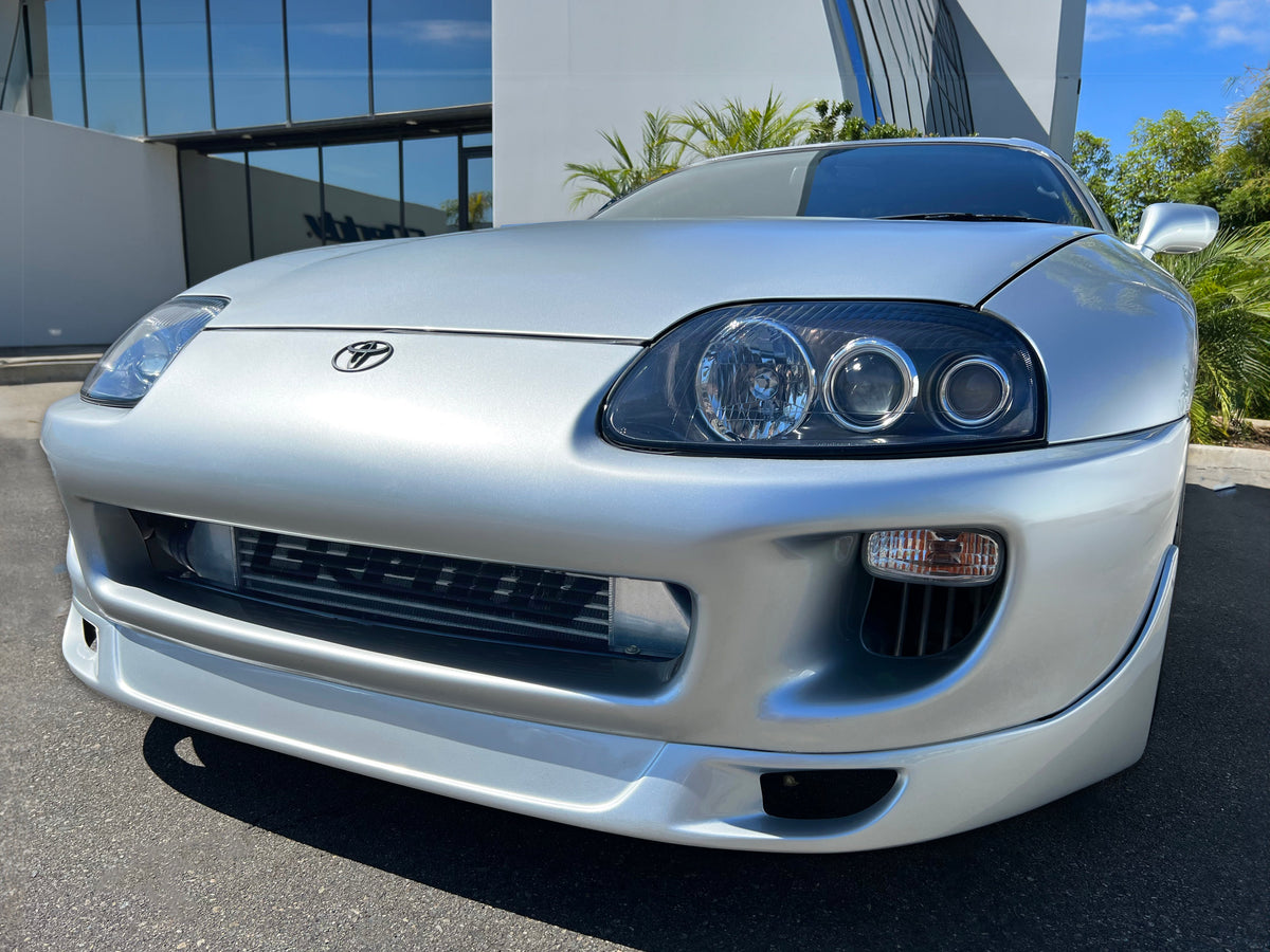 GREDDY INTERCOOLER KIT JZA80 TYPE-23F - (12010201 12010202) — image 3