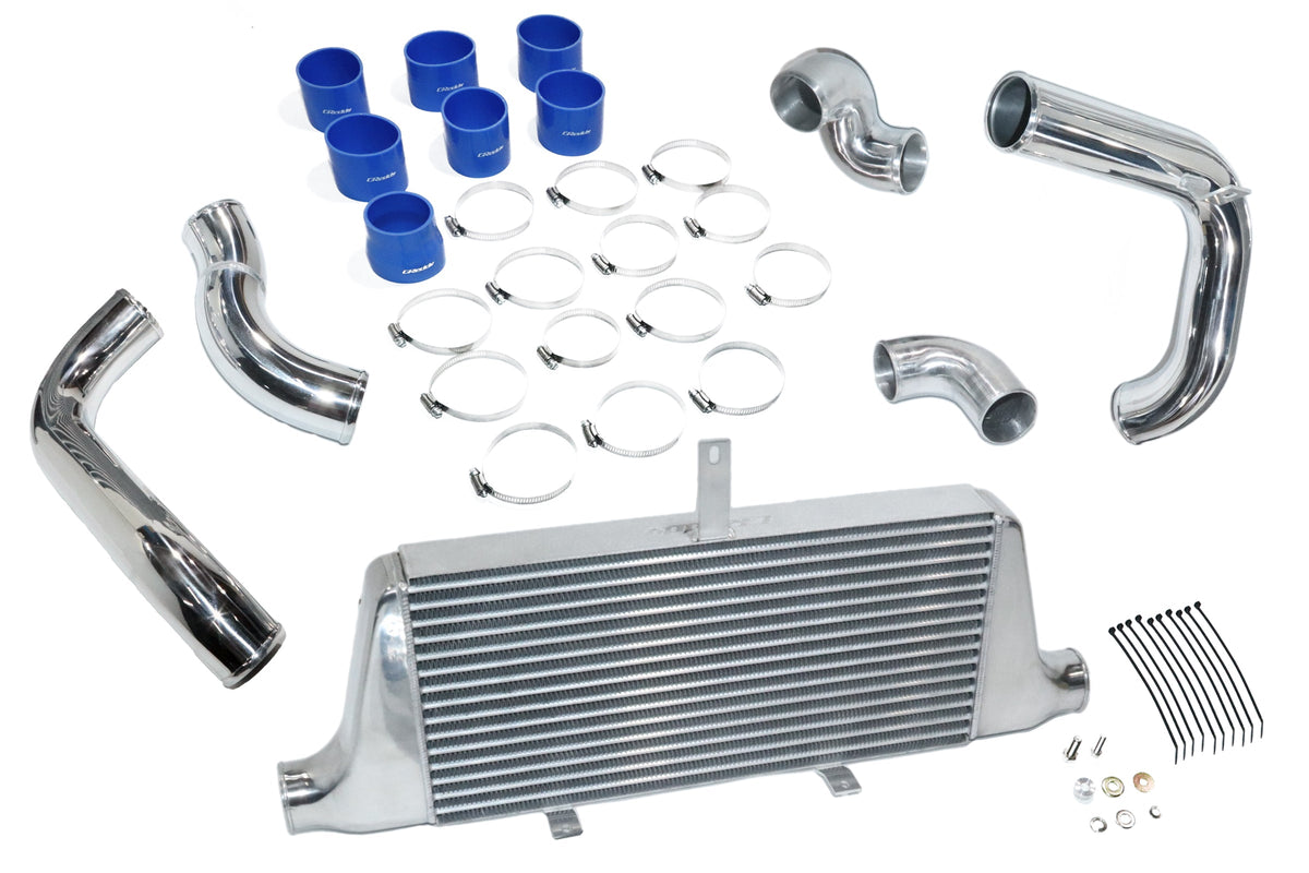 GREDDY INTERCOOLER KIT T-24F JZX100 - (12010210) — image 4