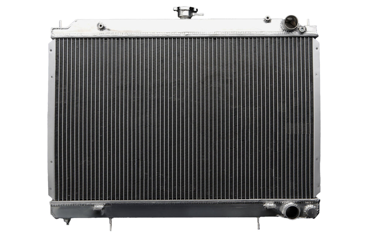 ALUMINUM RADIATOR TW-R BNR32 SKYLINE GT-R - (12023802) — image 1