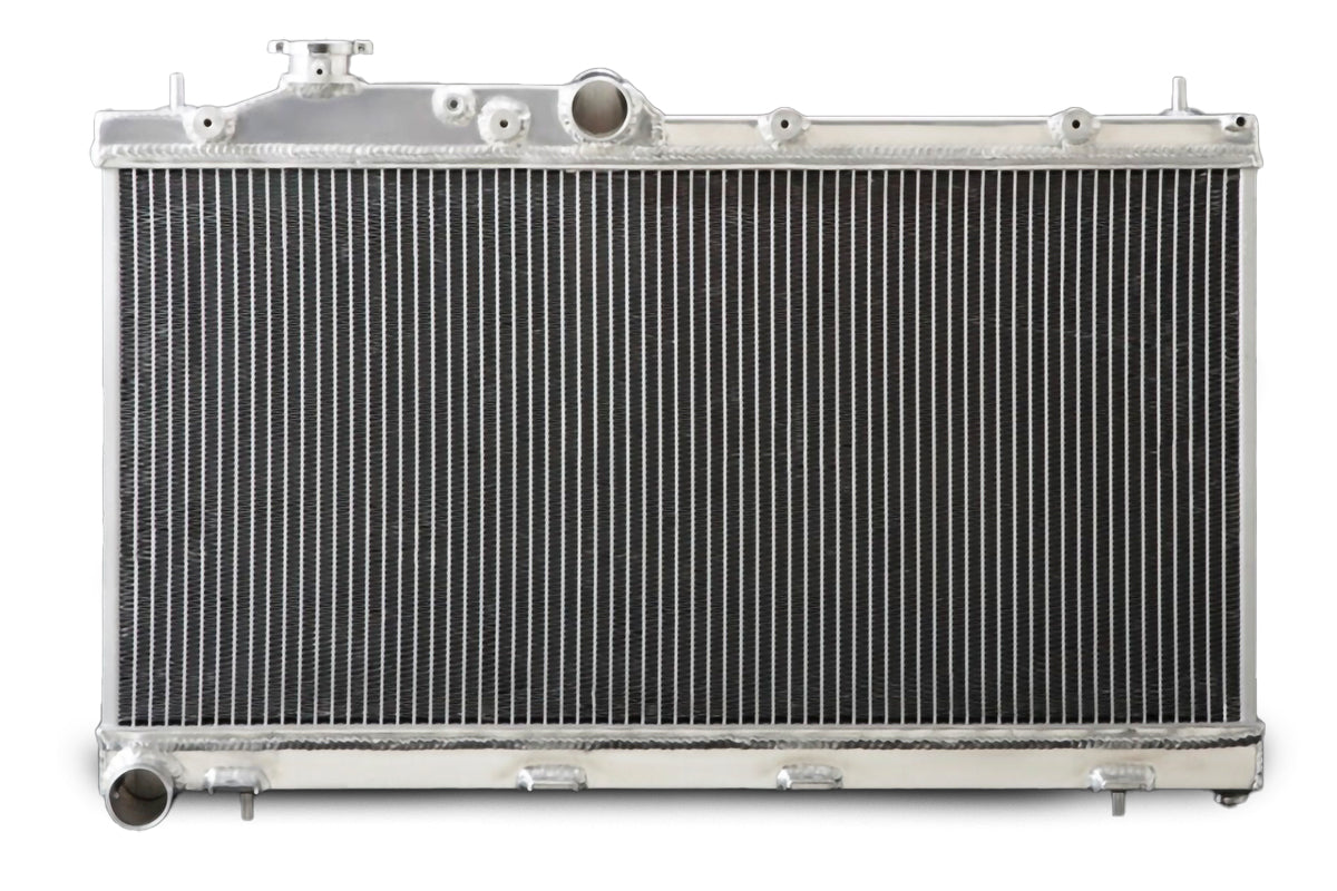 ALUMINUM RADIATOR TW-R SE3P RX8 FRONT MOUNT - (12043801) — image 1