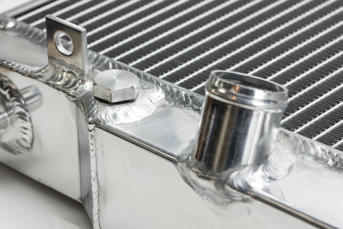 ALUMINUM RADIATOR TW-R CIVIC TYPE-R FK8 2017-21 - (12053803) — image 9