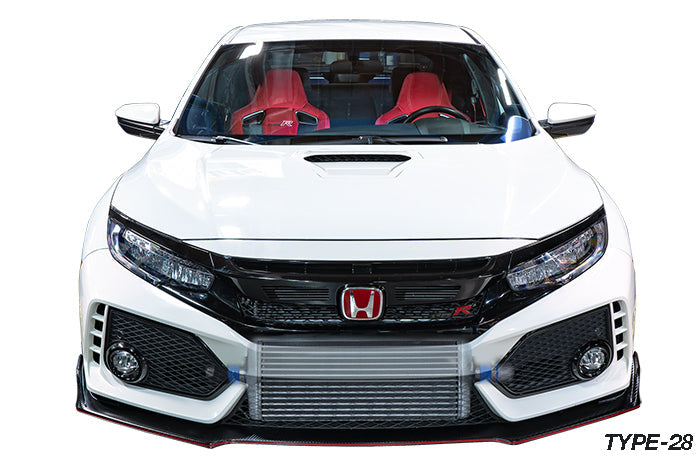 GREDDY INTERCOOLER KIT T-28E CIVIC TYPE R 2017-20 - (12058101) — image 2