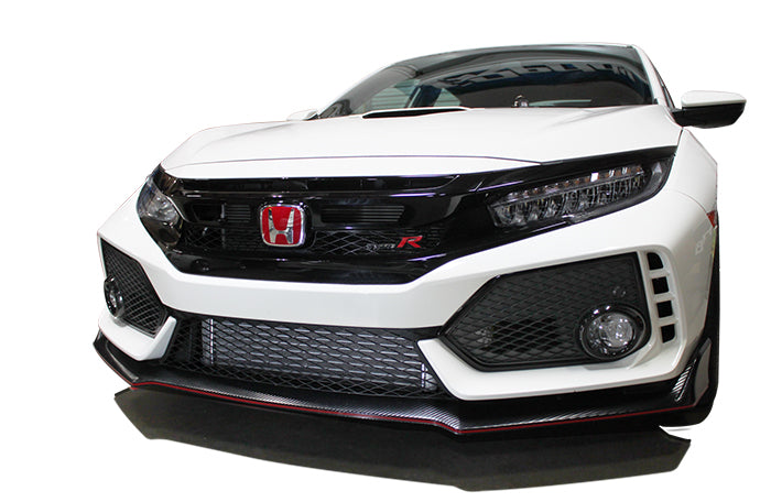GREDDY INTERCOOLER KIT T-28E CIVIC TYPE R 2017-20 - (12058101) — image 3
