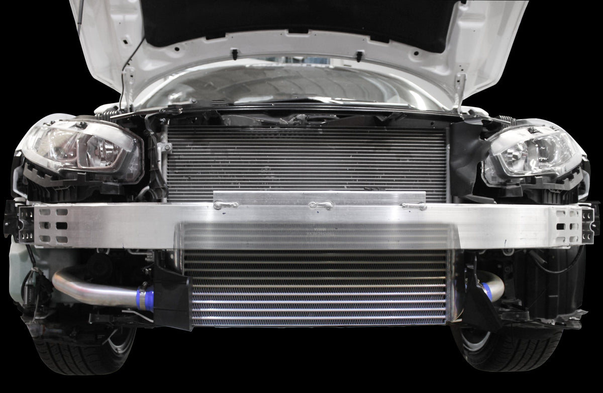 GREDDY INTERCOOLER KIT T-28E CIVIC SPORT/ SI 2017-20 - (12058102) — image 2